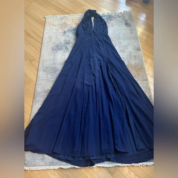 Yumi Kim Starlet Navy Maxi Dress - Picture 6 of 6